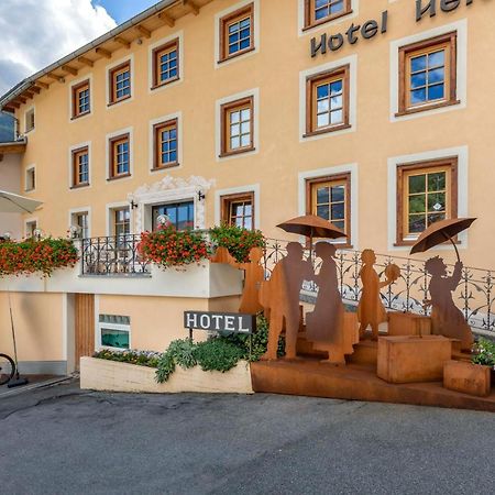 Hotel Helvetia Müstair Extérieur photo