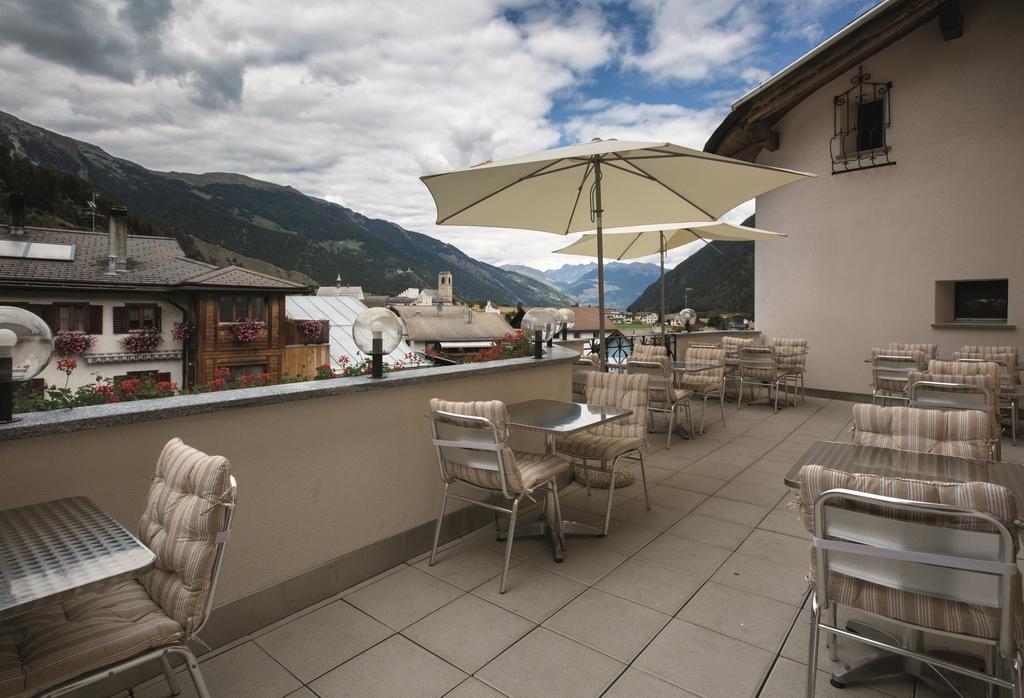 Hotel Helvetia Müstair Extérieur photo