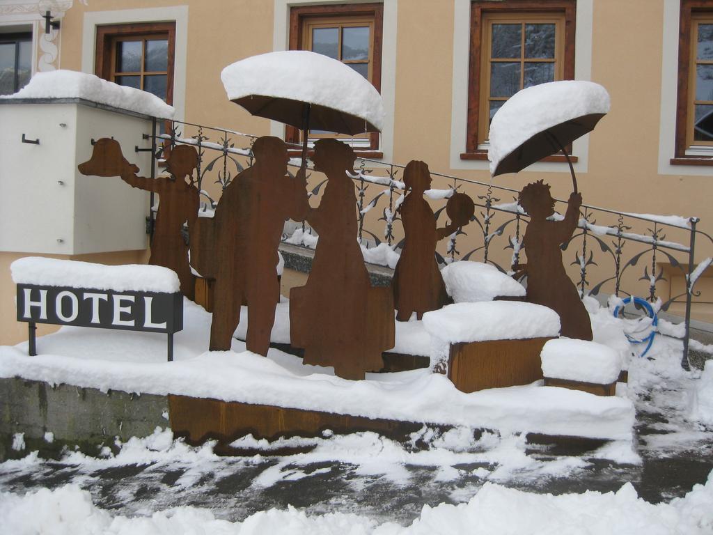 Hotel Helvetia Müstair Extérieur photo
