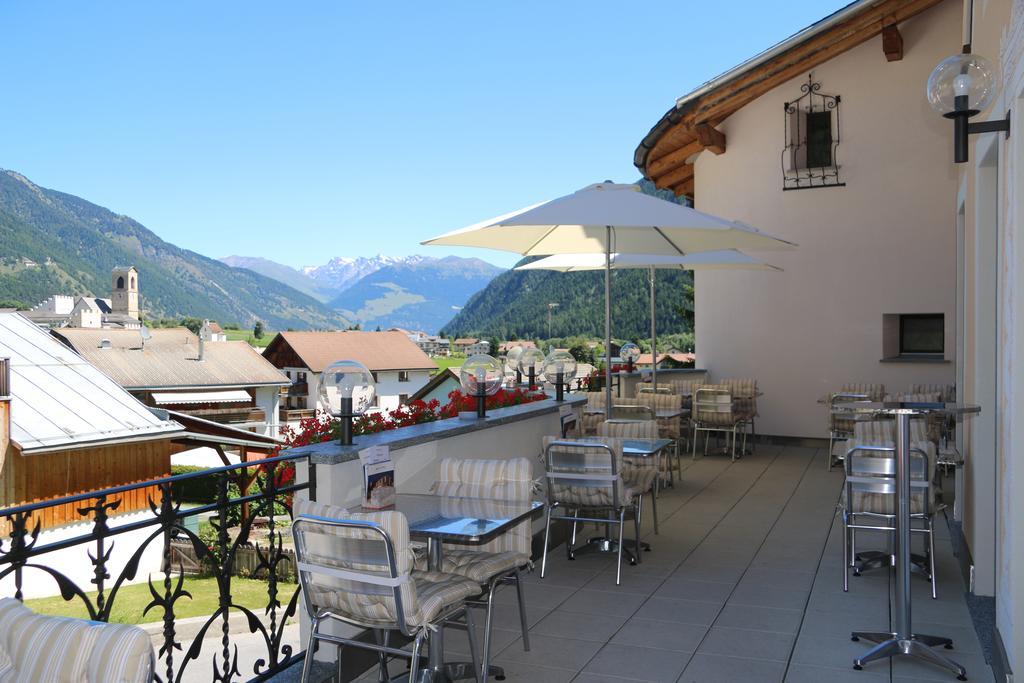 Hotel Helvetia Müstair Extérieur photo
