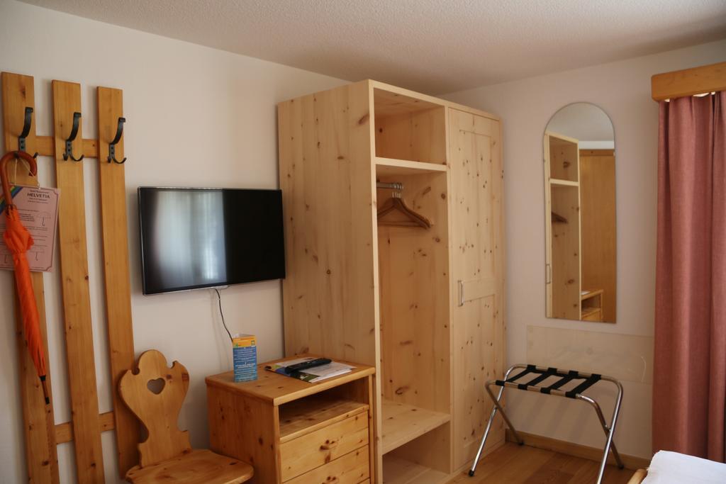 Hotel Helvetia Müstair Extérieur photo