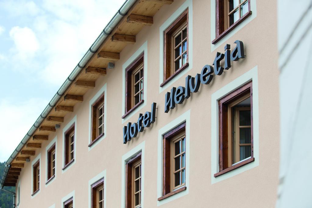 Hotel Helvetia Müstair Extérieur photo