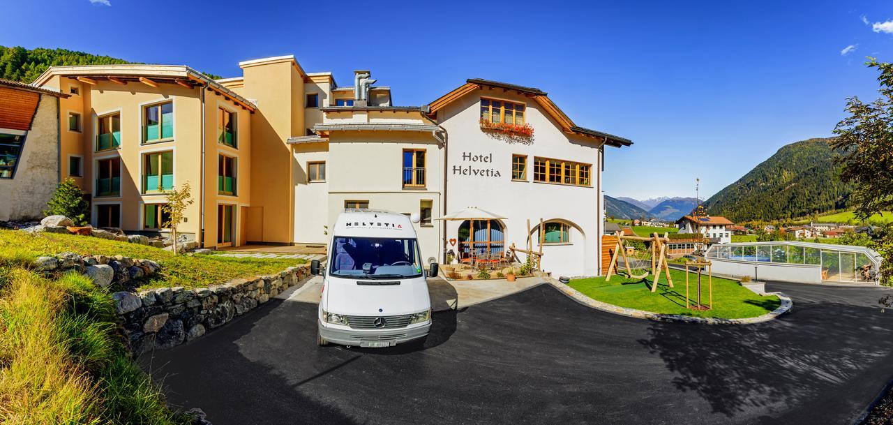 Hotel Helvetia Müstair Extérieur photo