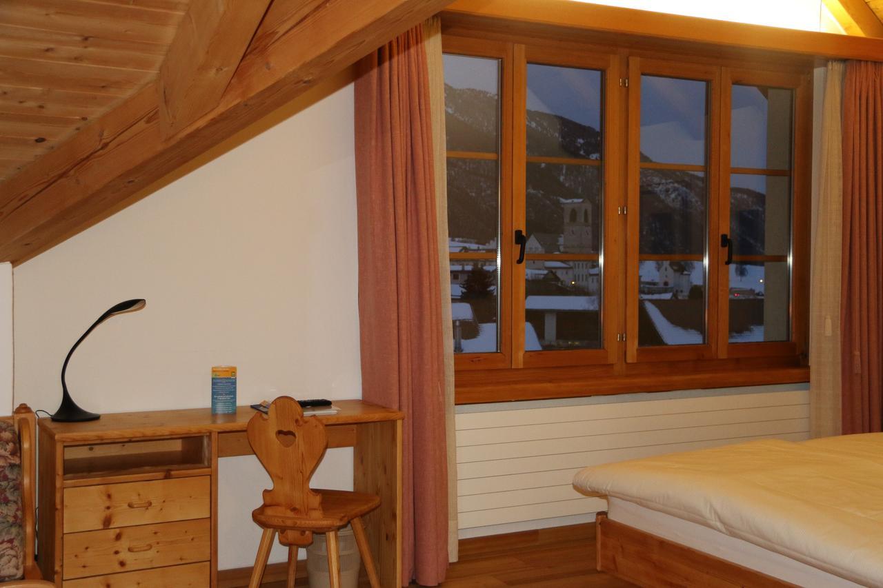 Hotel Helvetia Müstair Extérieur photo